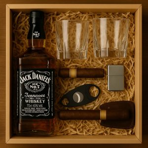 🥃 Џентлменски сет