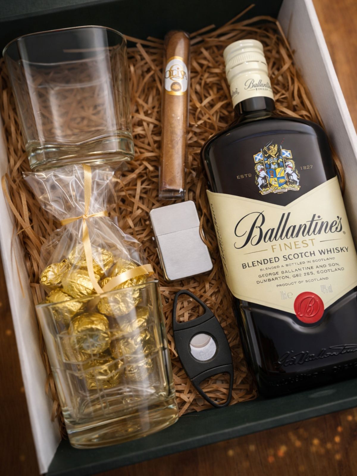 Gentleman Set