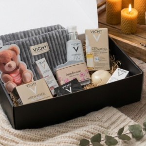 Златен допир - Сет за нега, хидратација и поддршка на кожата