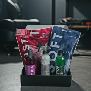 Titanium® Exterior - Сет за надворешно чистење и нега на автомобил